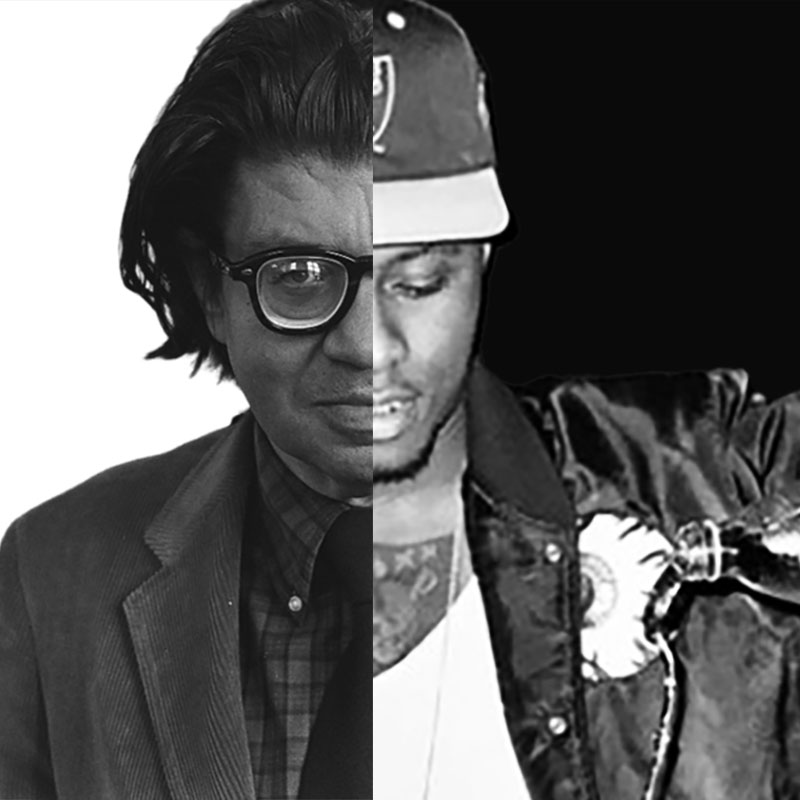 twarz mortona feldmana i spaceghostpurrp